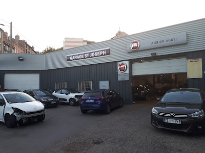 Garage Saint Joseph : Garage automobile-Carrosserie Saint Etienne à Saint-Étienne