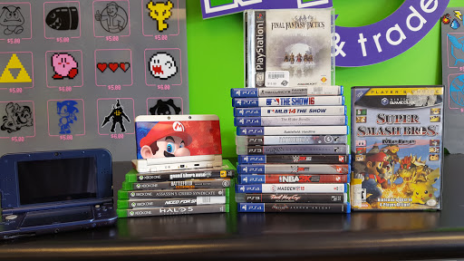 Video Game Store «Replays Gameware, Movies, & More - Decatur», reviews and photos, 2411 6th Ave SE, Decatur, AL 35601, USA