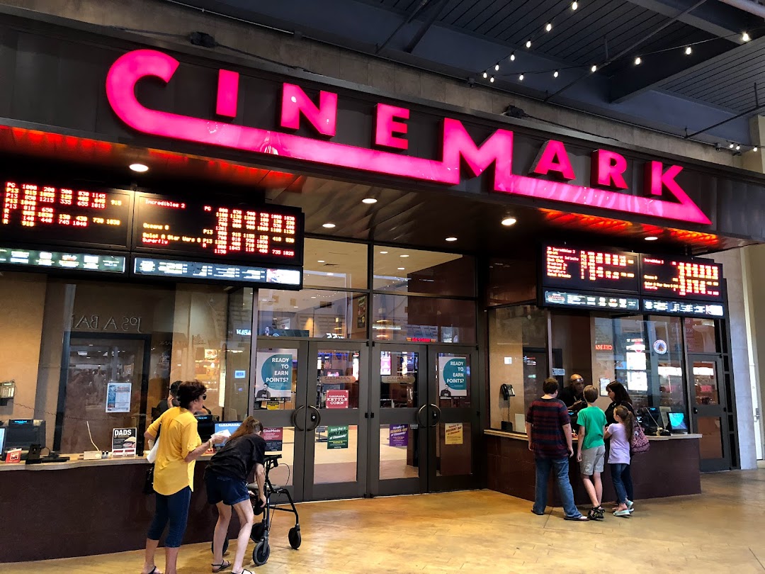 Cinemark at Myrtle Beach