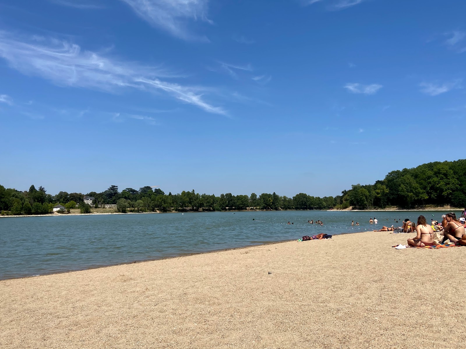 Plage Charlemagne photo #7