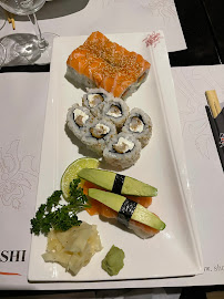 Plats et boissons du Restaurant japonais Shogun Sushi à Levallois-Perret - n°20