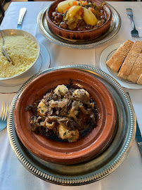 Tajine du Restaurant marocain L'Atlas à Paris - n°10