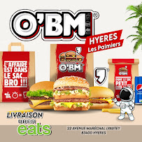 Aliment-réconfort du Restauration rapide OBM Hyères-les-Palmiers à Hyères - n°7