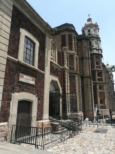 Museo de la basílica de Guadalupe