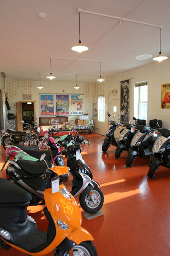 Motor Scooter Dealer «Metro Scooter», reviews and photos, 3716 Montgomery Rd, Cincinnati, OH 45207, USA