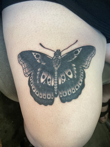 Explore small sea turtle tattoo ideas, creative tattoo ideas in Gilroy, available at 2911 Tattoo