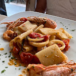 Photo n°1 de l'avis de Véronique.e fait le 23/07/2022 à 12:49 sur le  Osteria Al 29 à Milan