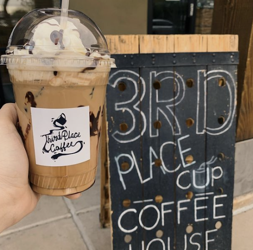 Coffee Shop «Third Place Cup Coffeehouse», reviews and photos, 21805 S Ellsworth Rd #102, Queen Creek, AZ 85142, USA