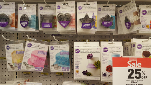 Fabric Store «Jo-Ann Fabrics and Crafts», reviews and photos, 2725 Harrison Ave NW Ste 500, Olympia, WA 98502, USA