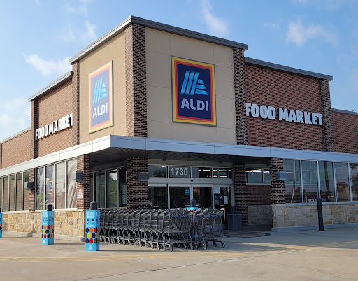 Supermarket «ALDI», reviews and photos, 1730 N Greenville Ave, Allen, TX 75002, USA
