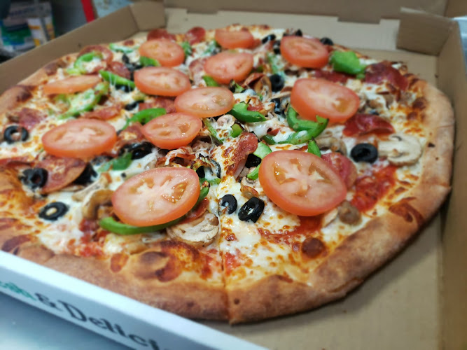 #1 best pizza place in Alaska - Luigi's Pizza