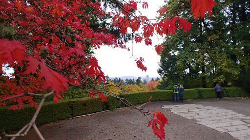 Garden «Portland Japanese Garden», reviews and photos, 611 SW Kingston Ave, Portland, OR 97205, USA