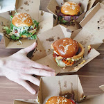 Photo n°1 de l'avis de Janis.e fait le 09/09/2020 à 17:19 sur le  Buffalo's Burger,s à Elmshorn