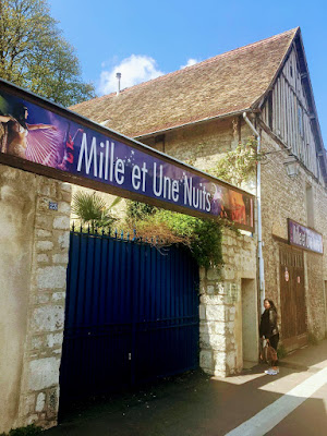 Mille et Une Nuits danse et musique à Vernon