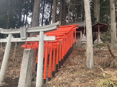 福恵稲荷神社
