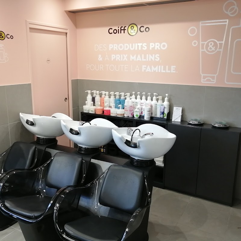 Coiff&Co - Coiffeur Charleville Mezieres