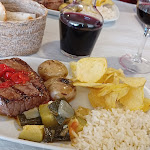 Photo n°2 de l'avis de Filomena.e fait le 27/04/2024 à 09:54 sur le  Restaurante O Mirandês à Miranda do Douro