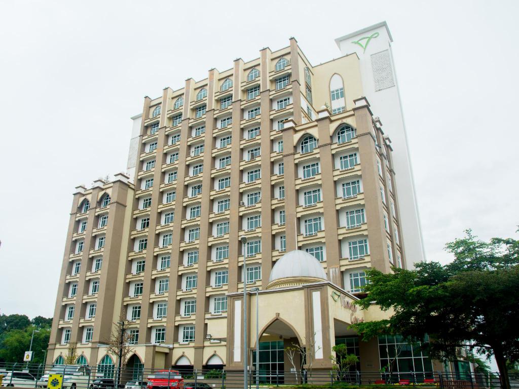 Selesa Homestay Viana Court Service Apartment