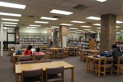 Edison Public Library: North Edison Branch