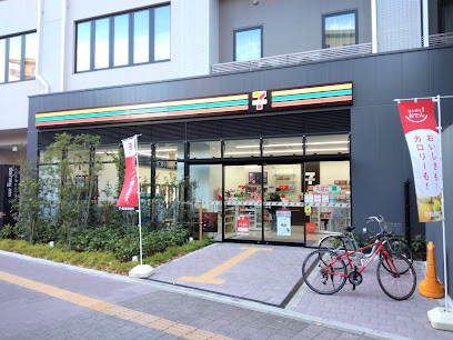 セブン-イレブン 川崎東田町店