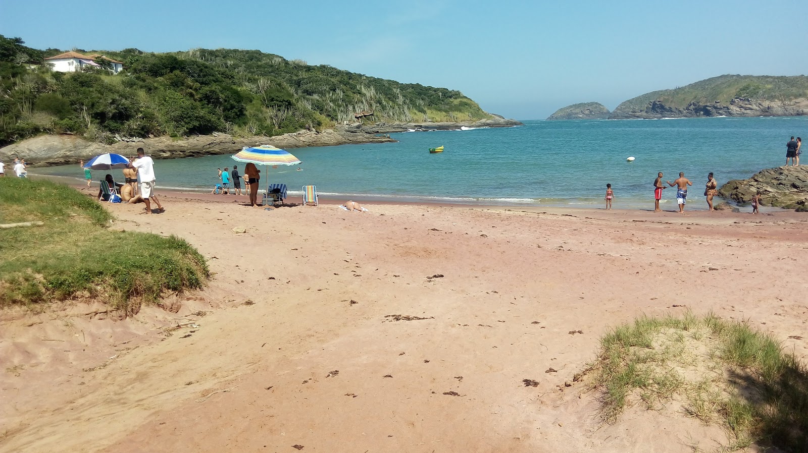 Praia do Forno'in fotoğrafı imkanlar alanı