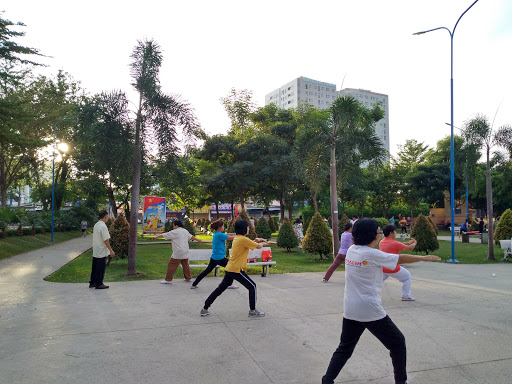 Top 20 công viên Quận Tân Phú Hồ Chí Minh 2022
