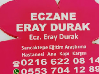 ERAY DURAK ECZANESİ