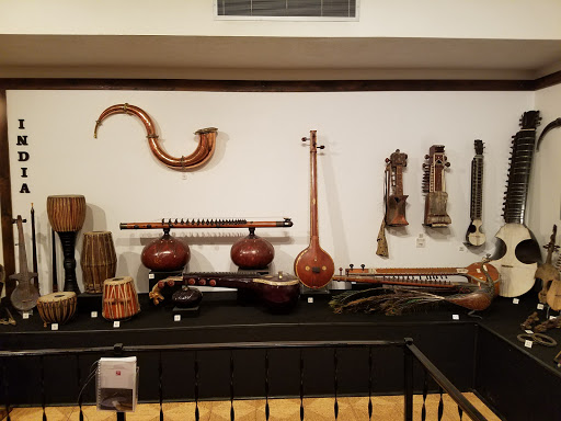 Museum «National Music Museum», reviews and photos, 414 E Clark St, Vermillion, SD 57069, USA