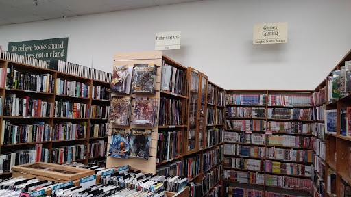 Book Store «Half Price Books», reviews and photos, 6339 E Southern Ave, Mesa, AZ 85206, USA
