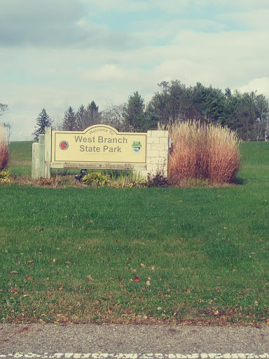 Tourist Attraction «West Branch State Park Beach», reviews and photos, Esworthy Rd, Ravenna, OH 44266, USA