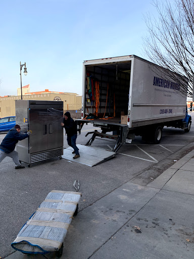 Moving Company «American Movers», reviews and photos, 1324 S Handley St, Wichita, KS 67213, USA