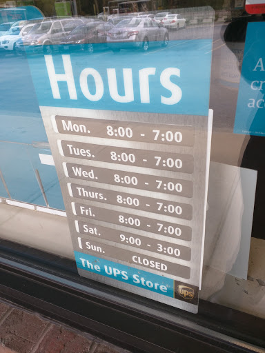 Shipping and Mailing Service «The UPS Store», reviews and photos, 728 Northwest Hwy, Fox River Grove, IL 60021, USA