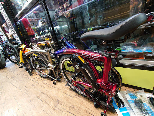 Monster Bike怪獸單車 油麻地店