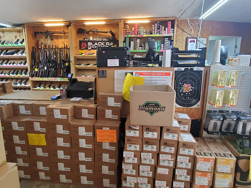 Pawn Shop «Dahlonega Gold and Pawn», reviews and photos, 7 Barrett Cir, Dahlonega, GA 30533, USA