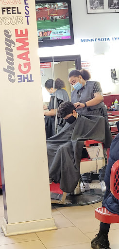 Barber Shop «Final Cut Sports Barbershop», reviews and photos, 3001 White Bear Ave, Maplewood, MN 55109, USA