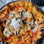 Photo n°1 de l'avis de The.e fait le 29/08/2023 à 19:18 sur le  Brunda Pizzeria à Brindisi