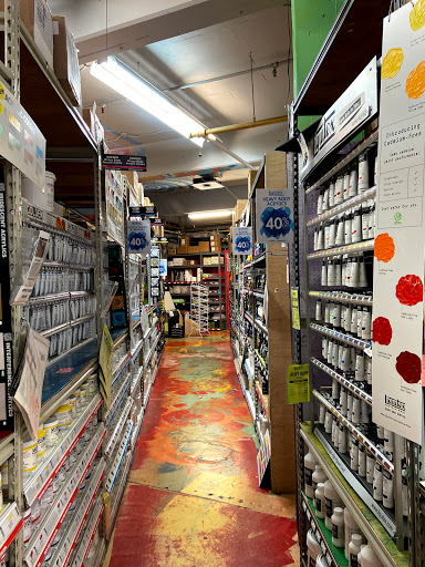Art Supply Store «Artist & Craftsman Supply Seattle», reviews and photos, 4350 8th Ave NE, Seattle, WA 98105, USA
