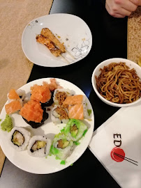 Sushi du Restaurant de yakitori Edo à Chambray-lès-Tours - n°7