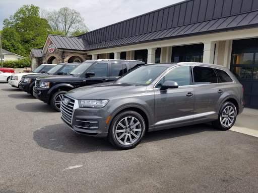 Auto Body Shop «Barrow Body Shop», reviews and photos, 2261 Dixie Ave SE, Smyrna, GA 30080, USA