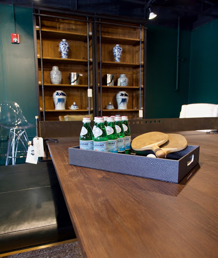 Furniture Store «Green Front Interiors & Rugs», reviews and photos, 2004 Yonkers Rd, Raleigh, NC 27604, USA