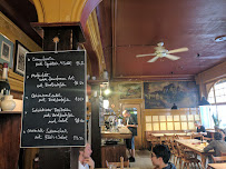 Menu du Das Lehen à Stuttgart