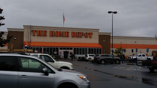Home Improvement Store «The Home Depot», reviews and photos, 1450 Marvin Rd NE, Lacey, WA 98516, USA
