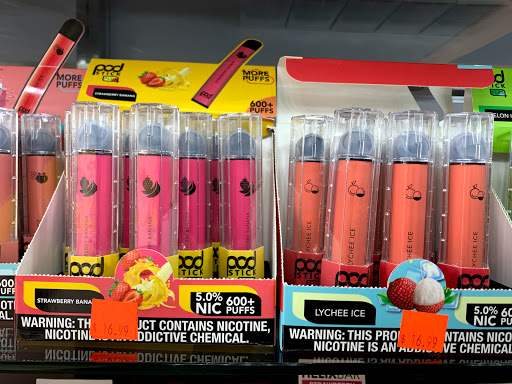 Tobacco Shop «Nahar Food & Discount Liquor Smoke Vape Shop», reviews and photos, 600 S Virginia St e, Reno, NV 89501, USA