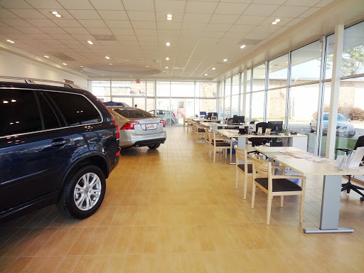 Car Dealer «Volvo Cars Silver Spring», reviews and photos, 3121 Automobile Blvd, Silver Spring, MD 20904, USA