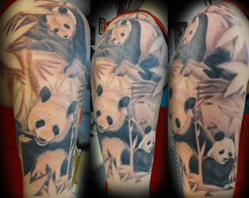 Tattoo Shop «Battle Born Tattoo», reviews and photos, 1717 S Wells Ave, Reno, NV 89502, USA