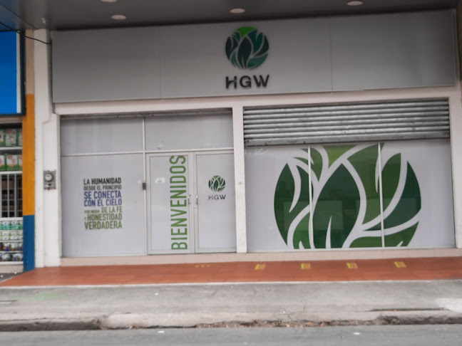Opiniones de HGW Guayaquil en Guayaquil - Centro naturista