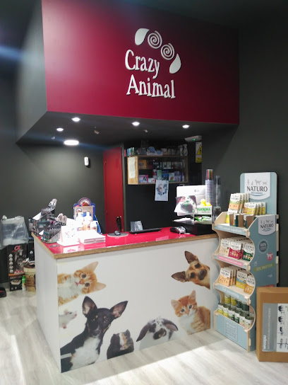 CRAZY ANIMAL - Servicios para mascota en Madrid
