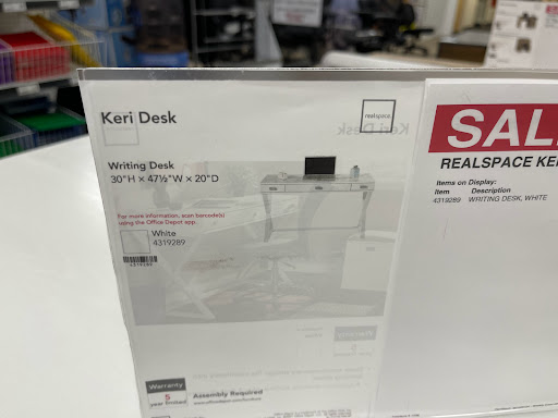 Office Supply Store «Office Depot», reviews and photos, 545 Cool Springs Blvd #105, Franklin, TN 37067, USA