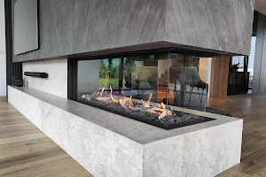 Famkom Fireplaces, Saunas Spa image