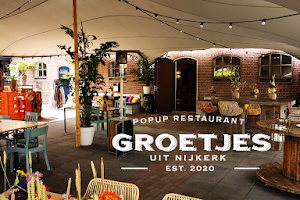 Groetjes uit Nijkerk - Pop-up restaurant